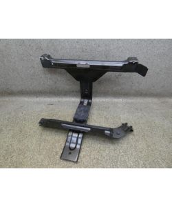 Batterieaufnahme HK83-47066-AE 53Tkm Jaguar F-Pace 3.0d X761 18.1712.290
