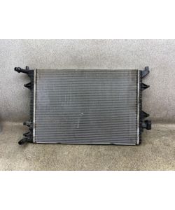 Wasserkühler Zusatzwasserkühler 71Tkm VW Tiguan I 5N 2.0 TDI 16.1938.090