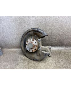 Achsschenkel hinten rechts 5N0615612C 71Tkm VW Tiguan I 5N 2.0 TDI 16.1938.077
