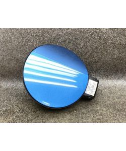 Tankklappe 5N0809857D Tankdeckel A5J Blau VW Tiguan 5N 2.0 TDI 16.1938.019