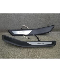 Einstiegsleisten hinten 8046289 7181013 H 271Tkm BMW F01 750i 09.1714.145