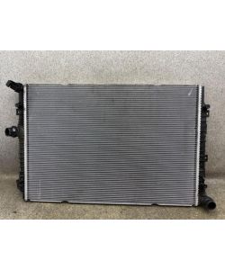 Wasserkühler Valeo Motorkühler 71Tkm VW Tiguan I 5N 2.0 TDI 16.1938.091