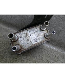 Getriebeölkühler AW83-7A095AA Ölkühler 53Tkm Jaguar F-Pace 3.0d X761 18.1712.236