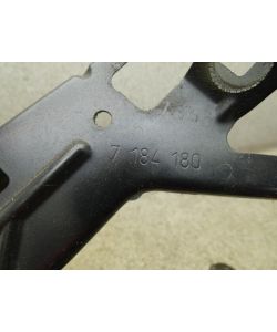 Halter Scheinwerfer rechts 7184180  R 271Tkm BMW F01 750i 09.1714.241