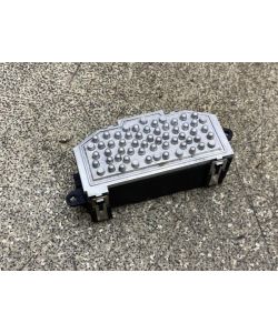 Gebläsewiderstand 3C0907521F F011500081 VW Tiguan I 5N 2.0 TDI 16.1938.140