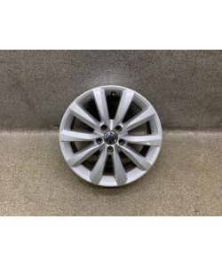 Alufelge 7J R17 ET43 5N0601025AH Felge def VW Tiguan I 5N 2.0 TDI 16.1938.195