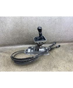 Schaltknauf 5N0711113S Schaltkulisse VW Tiguan I 5N Facelift 16.1938.063