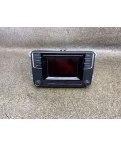 Radio 1K8035150 Media VW Tiguan 5N 2.0 TDI 16.1938.014