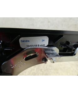 Blende GX73-U45K80-A Mittelkonsole 53Tkm Jaguar F-Pace 3.0d X761 18.1712.063