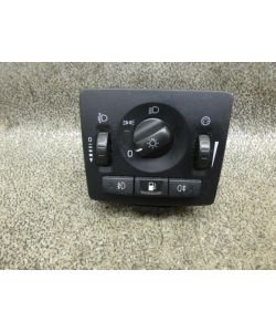 Lichtschalter 30739300 def 354Tkm Volvo V50 2.0D 08.1790.002