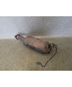 Partikelfilter Diesel DPF Katalysator def 354Tkm Volvo V50 2.0D 08.1790.133