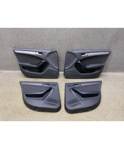 Türverkleidung vorne hinten links rechts def Audi A4 8K Avant 13.1905.054