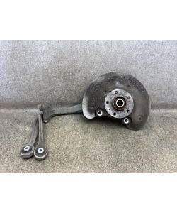 Achsschenkel vorne rechts 4G0407242C 245Tkm Audi A4 8K B8 2.0 TDI 13.1905.131