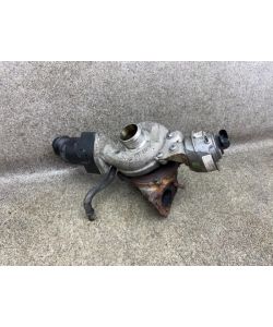 Turbolader 03L145721A GTC1446VZ 245Tkm Audi A4 8K B8 2.0 TDI Avant 13.1905.125