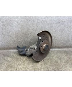 Achsschenkel hinten links 8K0505431AQ 245Tkm Audi A4 8K B8 2.0 TDI 13.1905.129
