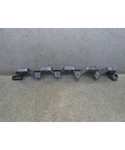 Halter Stoßstange H hinten 30763014 354Tkm Volvo V50 2.0D 08.1790.038