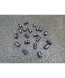 Radmuttern Satz Radschrauben 354Tkm Volvo V50 2.0D 08.1790.005
