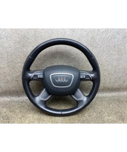 Lederlenkrad 8K0880201AC 4L0419091AC 245Tkm Audi A4 8K B8 13.1905.039