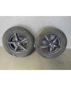 Winterreifen Alufelgen 255/60 R18 41R8755251 Jaguar F-Pace 3.0d X761 18.1712.082