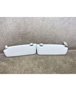 Sonnenblende links rechts Sonnenschutz def Audi A4 8K 2.0 TDI Avant 13.1905.034