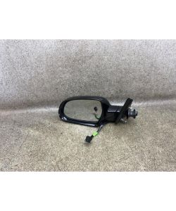 Außenspiegel links Brillantschwarz LY9B 6 Pin Audi A4 8K B8 Facelift 13.1905.045