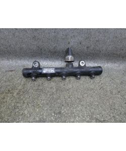 Einspritzleiste 9681649580 Rail 354Tkm Volvo V50 2.0D 08.1790.091