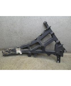 Halterung Stoßstange HK83-17B930-AE rechts Jaguar F-Pace 3.0d X761 18.1712.222