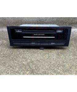 Radio Multimedia 8R1035666B Bluetooth 245Tkm Audi A4 8K 2.0 TDI 13.1905.003