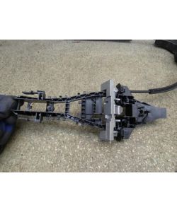 Türschloss vorne rechts HK83-203A28-GB VR 53 Jaguar F-Pace 3.0d X761 18.1712.060