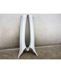 Verkleidung A-Säule 8K0867234 8K0867233 Audi A4 8K 2.0 TDI Avant 13.1905.036