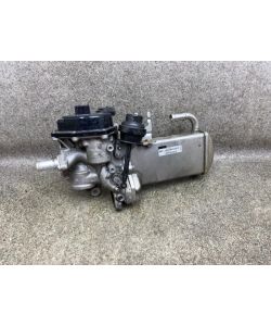 Abgaskühler 03L131512DN AGR Kühler Ventil Audi A4 8K B8 2.0 TDI 13.1905.123