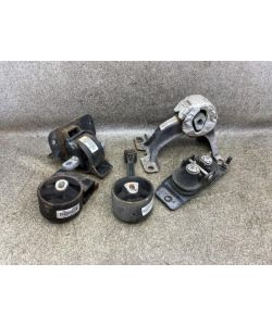 Motorlager ENS VM25D Motorhalter 209Tkm Lancia Voyager RT 2.8 CRD 13.1950.213