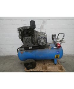 Güde 750/10/90 Druckluftkompressor 50059 90L, 3.0 kW, 10 bar  - Kompressor 02.25