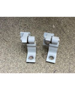 Scharnier Tür hinten links 8K0831401E 86Tkm Skoda Octavia III 5E 16.1898.017