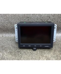Navigation System 95365482 Display 128Tkm Chevrolet Captiva Facelift 13.1882.032