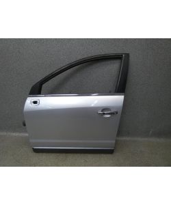 Fahrertür VL vorne links Silber Met 92U Tür def Opel Antara 2.0 CDTI 07.1794.133
