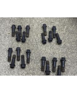 20x Radschrauben A2138109900 Radbolzen Mercedes W213 E200 Avantgarde 17.1936.016