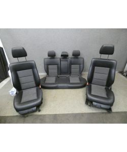 Sitzgarnitur Teilleder Sitz Heizung def Mercedes E 350 S212 CDI 11.1771.055