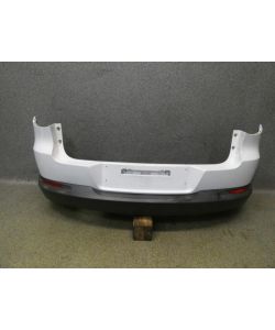 Stoßstange hinten Weiß LB9A def VW Tiguan I 5N 2.0 TFSI 10.1847.168