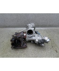 Turbolader SH01-13700 810358-0002 118TKM Mazda CX-5 KE 2.2D AWD 13.1782.137