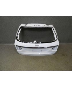 Heckklappe 149 Weiß A2057400010 def Mercedes W205 C180 Facelift 18.1846.264