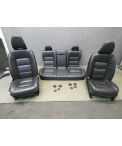 Sitzgarnitur Ledersitze Sitz Heizung 242Tkm Volvo V70 III 3.2 AWD 09.1836.001