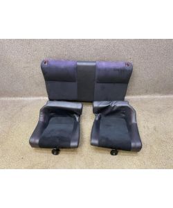 Rücksitzbank Rücklehne Sitze Sitz hinten Toyota GT 86 ZN6 Coupe 12.1963.139
