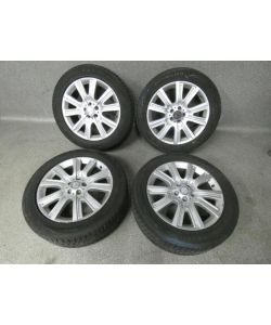 Allwetterreifen Alufelgen 255/50 R19 A1664011702 Mercedes W164 ML 1 11.1677.104