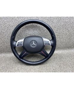 Lederlenkrad A2464601503 Lenkrad Mercedes W204 C180 11.1983.057