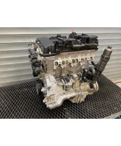 Benzinmotor 271.820 115KW Motor 75Tkm! Mercedes W204 C180 CGI 11.1983.213