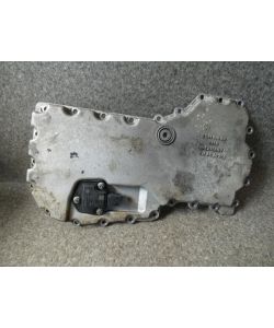 Ölwanne Boden 7581718 Ölstandsensor 7607910 BMW F01 F04 750i 11.1775.306