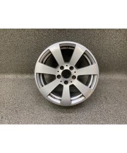 1x Alufelge 7Jx16 ET48 A2044011102 75Tkm Mercedes W204 C180 Facelift 11.1983.079