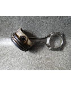 Pleuel 7843237 02 110204 Pleuelstange Kolben BMW F01 F04 750i 11.1775.311