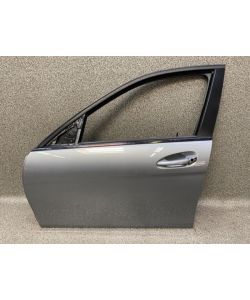 Fahrertür vorne links Silber 792 def 75Tkm Mercedes W204 C180 11.1983.098
